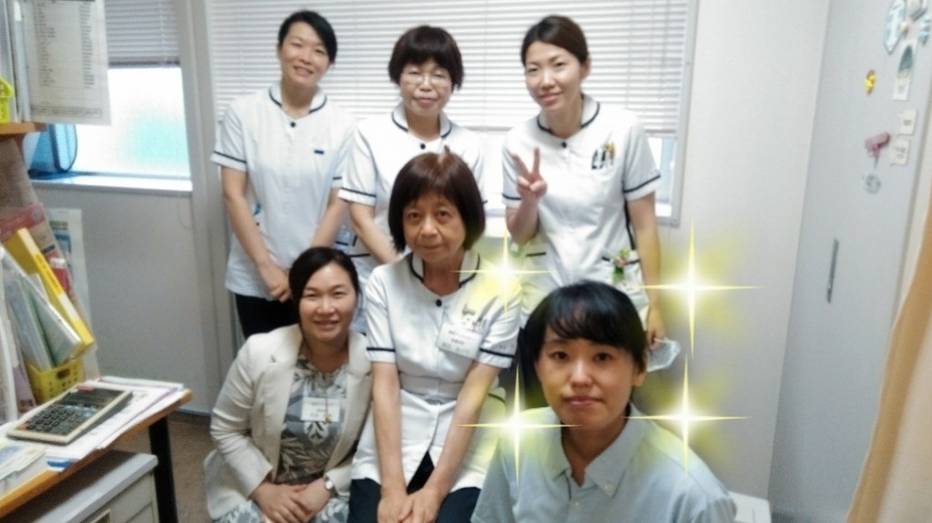 今年も新卒看護師がんばってます｜ブログ｜健和会訪問看護ステーション
