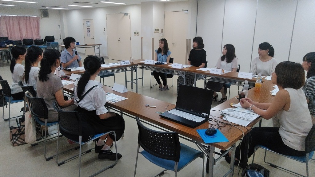 地域看護コース2年目の研修｜ブログ｜健和会訪問看護ステーション