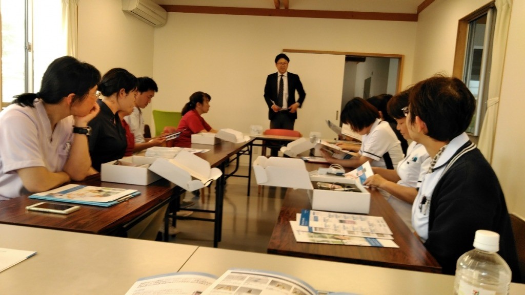 訪問看護地域との連携学習会｜ブログ｜健和会訪問看護ステーション