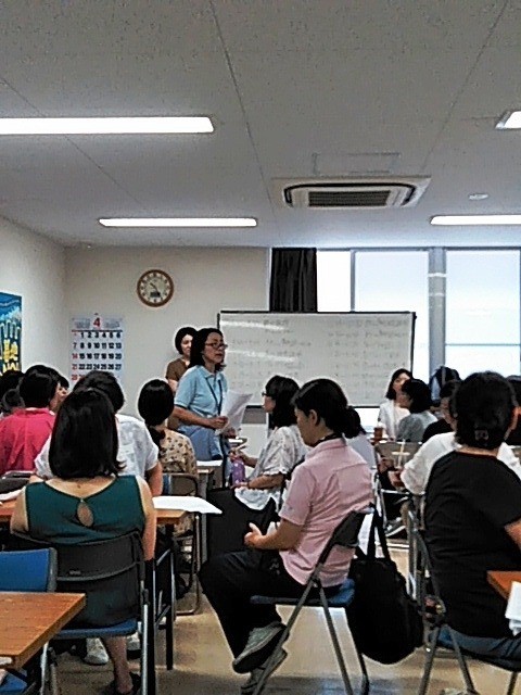 事例検討会を開催しました｜ブログ｜健和会訪問看護ステーション