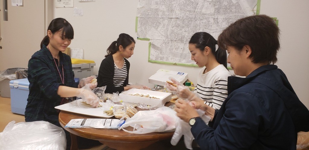 千住柳原地域での健康祭り｜ブログ｜健和会訪問看護ステーション