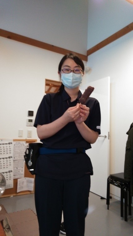 訪問看護新人一人で訪問できました｜ブログ｜健和会訪問看護ステーション