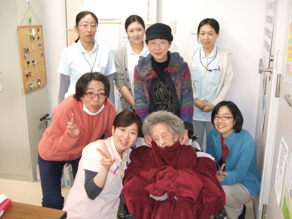 101歳｜ブログ｜健和会訪問看護