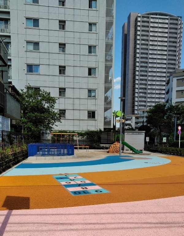くるみ公園とAさん｜ブログ｜健和会訪問看護ステーション
