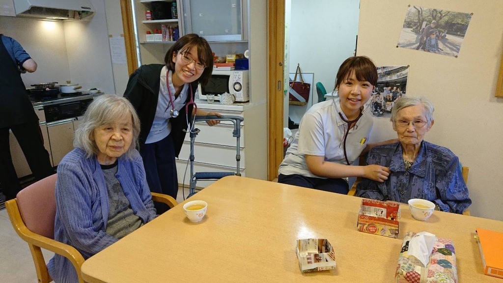 後輩看護師の成長｜ブログ｜健和会訪問看護ステーション