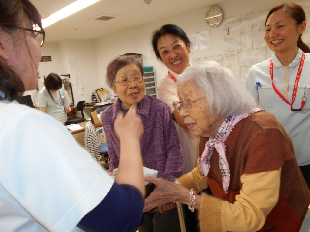 訪問看護師の感染予防対策｜ブログ｜健和会訪問看護