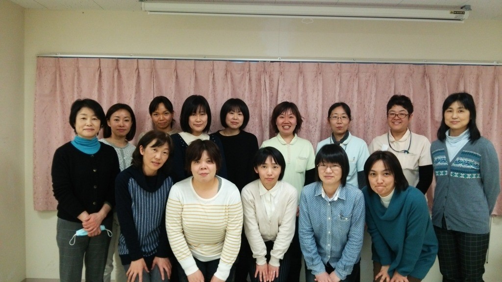 新入職員基礎講座締めくくりの事例発表会｜ブログ｜健和会訪問看護ステーション