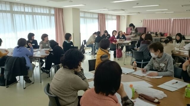 訪問看護事例検討会での熱い語らいの素敵な時間！｜ブログ｜健和会訪問看護ステーション