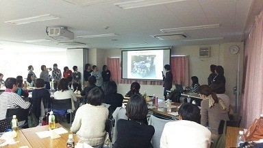 個性いろいろ　10ステーション交流会｜ブログ｜健和会訪問看護ステーション