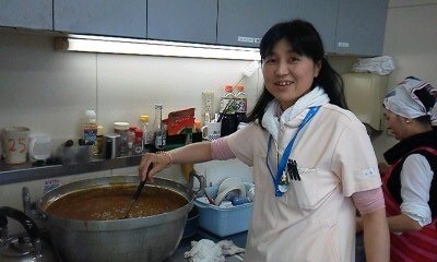友の会の活動に、”食べて”参加！｜ブログ｜健和会訪問看護ステーション