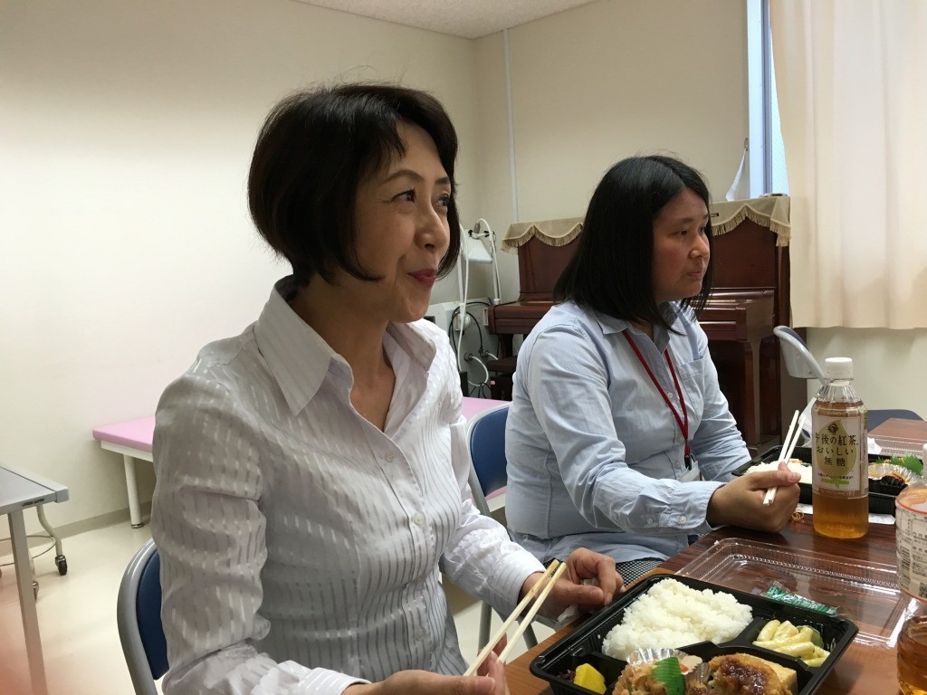 病院説明会｜ブログ｜健和会訪問看護ステーション