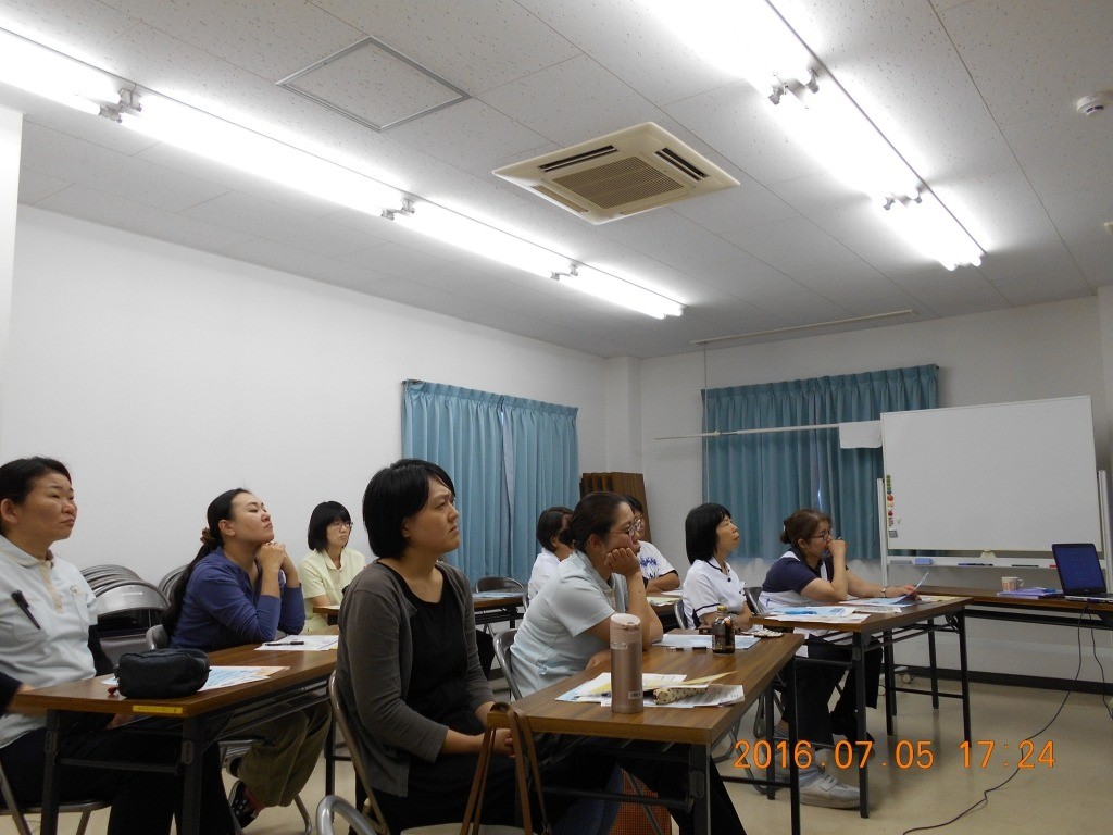 ステーション学習会「地域包括ケアシステム」｜おしらせ｜健和会訪問看護