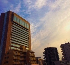 24時間訪問看護夜勤明けの風景｜ブログ｜健和会訪問看護