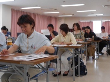 2017年度　新入職者オリエンテーションの報告｜ブログ｜健和会訪問看護