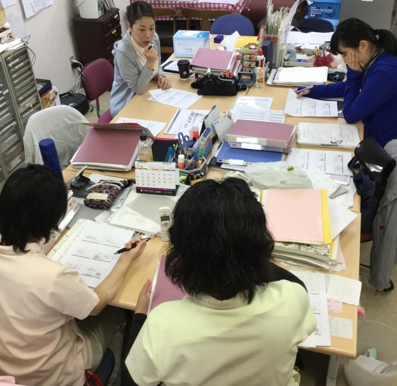スキンケアは、奥が深い！！｜ブログ｜健和会訪問看護ステーション