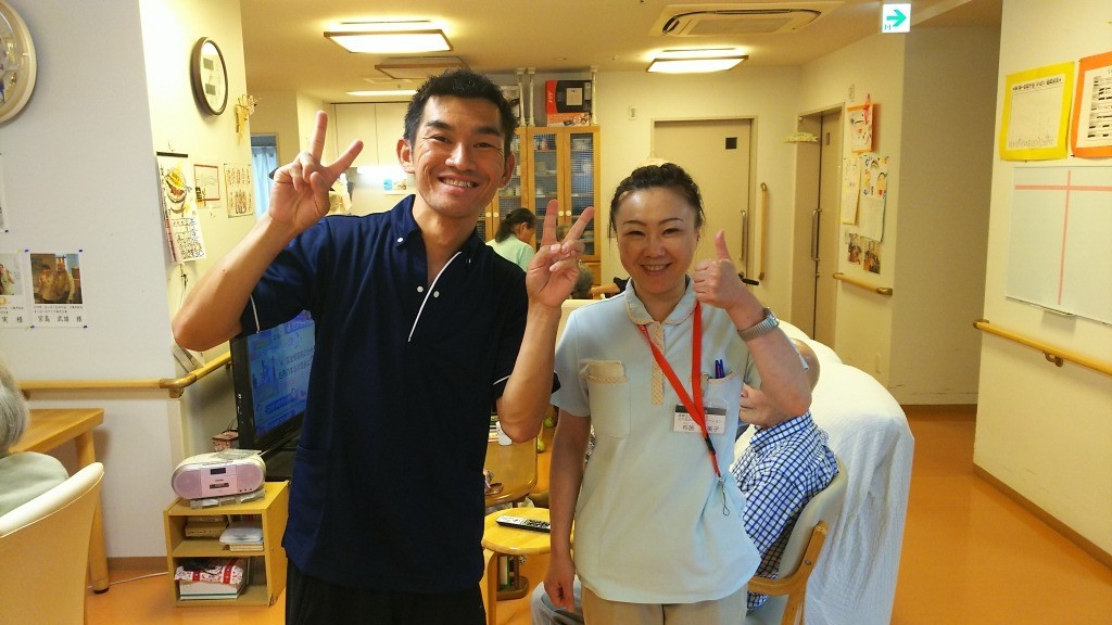 新卒訪問看護師  研修中です！！パート２｜ブログ｜健和会訪問看護