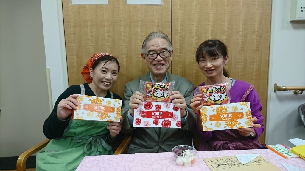 墨田区健康まつり！　｜ブログ｜健和会訪問看護ステーション