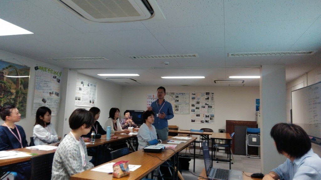 新入職員のオリエンテーション内容と事業所見学｜ブログ｜健和会訪問看護ステーション新入職員オリエンテーション