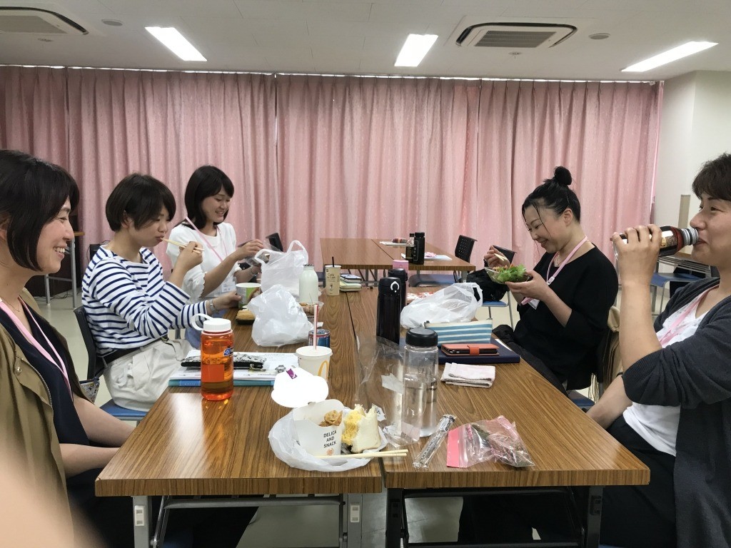基礎講座オフショット