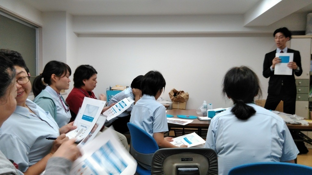 ストマ学習会｜ブログ｜健和会訪問看護ステーション