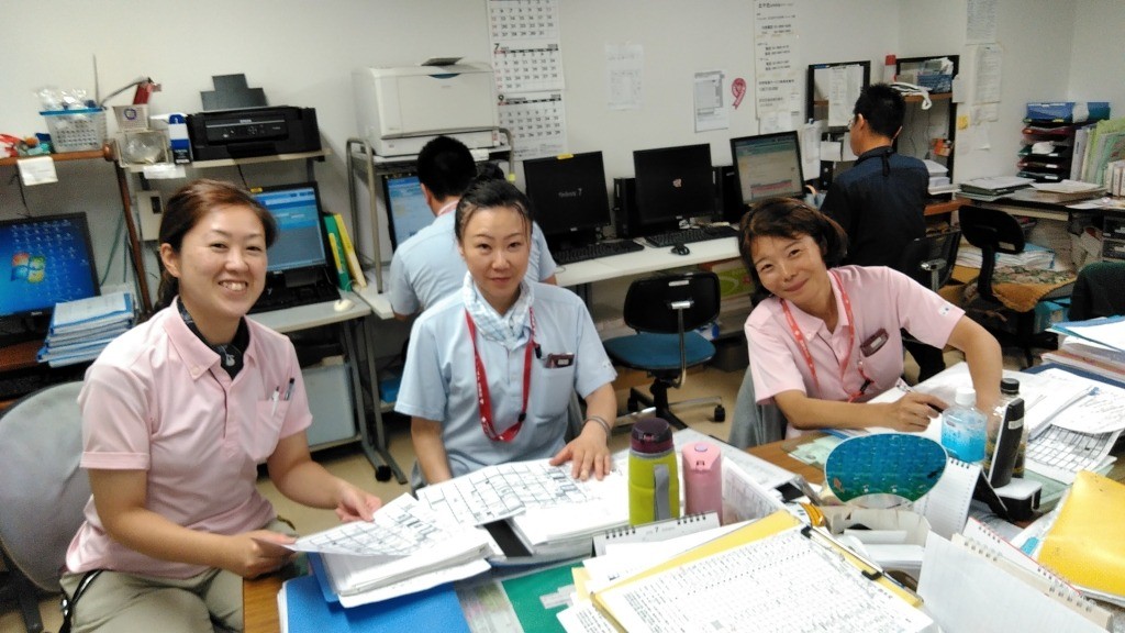 新卒看護師　二年目になりました。 ｜ブログ｜健和会訪問看護ステーション