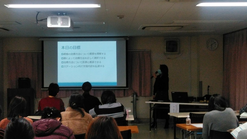 訪問看護師　褥瘡ケアについて学ぶ！！その２　｜ブログ｜健和会訪問看護ステーション