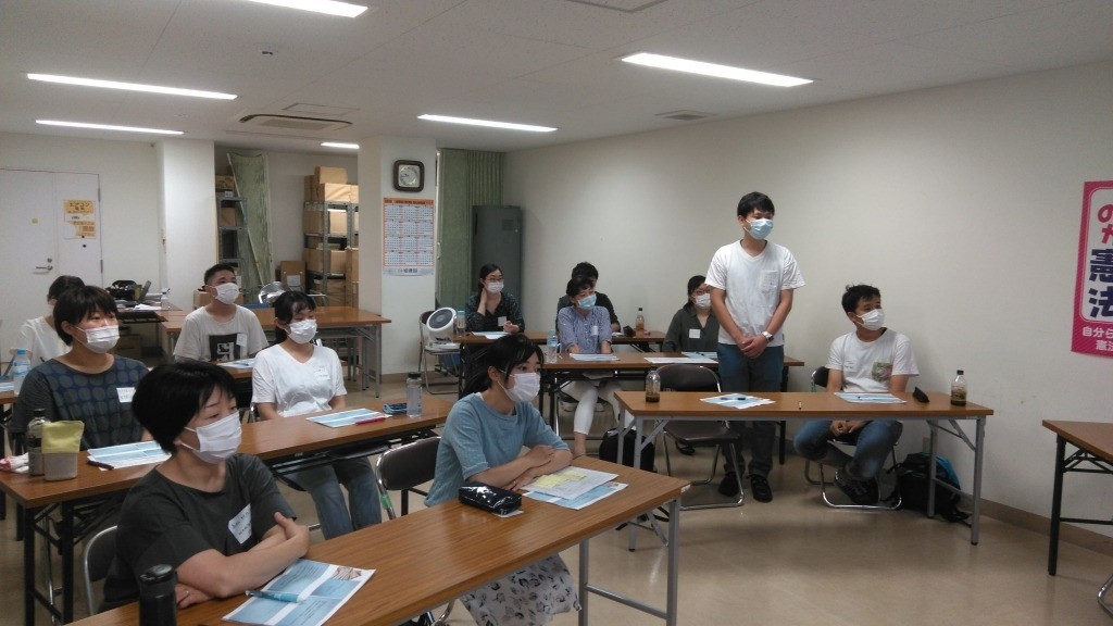 2020年度　訪問看護新入職員研修開始！！｜ブログ｜健和会訪問看護ステーション