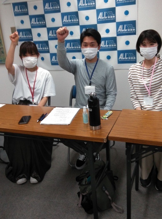 2021年度健和会訪問看護ステーション新人集合研修「訪問看護の歴史」「介護保険とケアマネジャーの役割」(新人集合研修②）