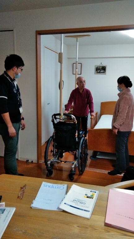 「もう一度歩こう」多職種連携について｜ブログ｜健和会訪問看護ステーション