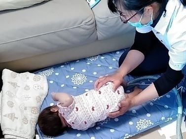 小児訪問看護　リハビリが大事！｜ブログ｜健和会訪問看護ステーション