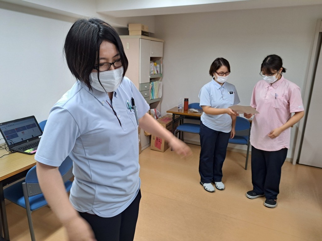 勉強会しました！