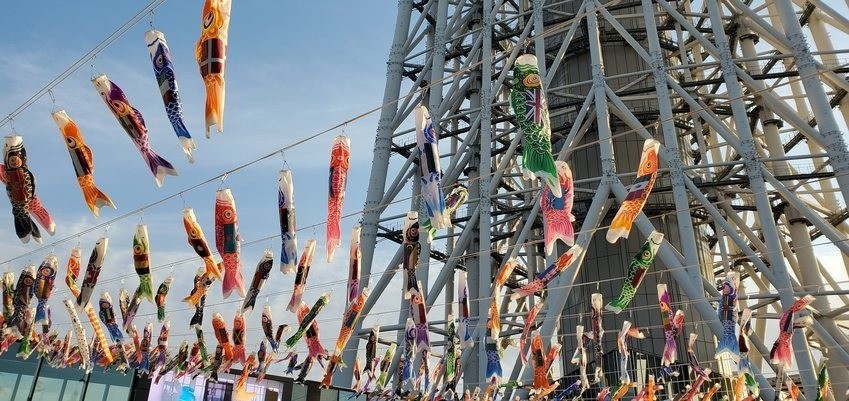 コロナ禍のゴールデンウィーク