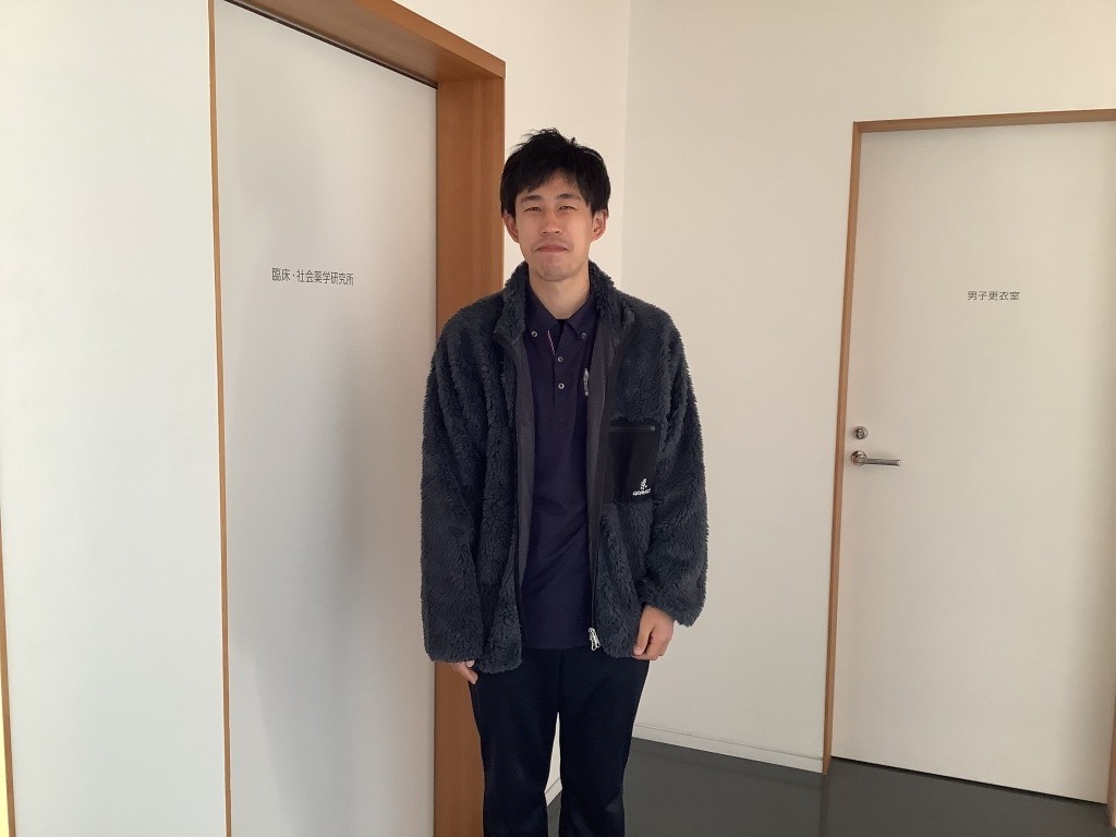 異動後の挨拶