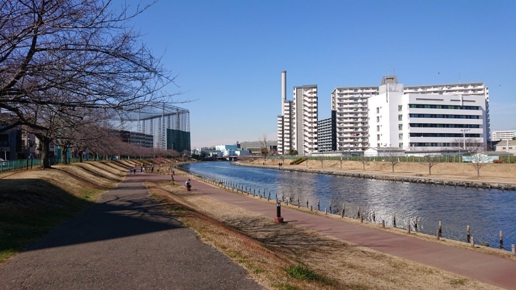 春がそこまで！