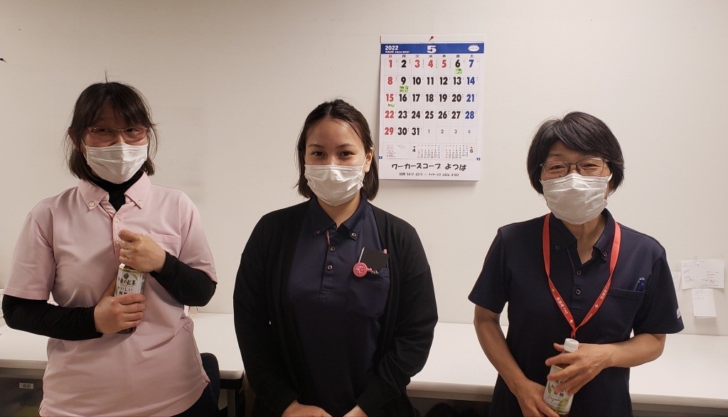 ようこそ、ここへ　北千住｜ブログ｜健和会訪問看護ステーション