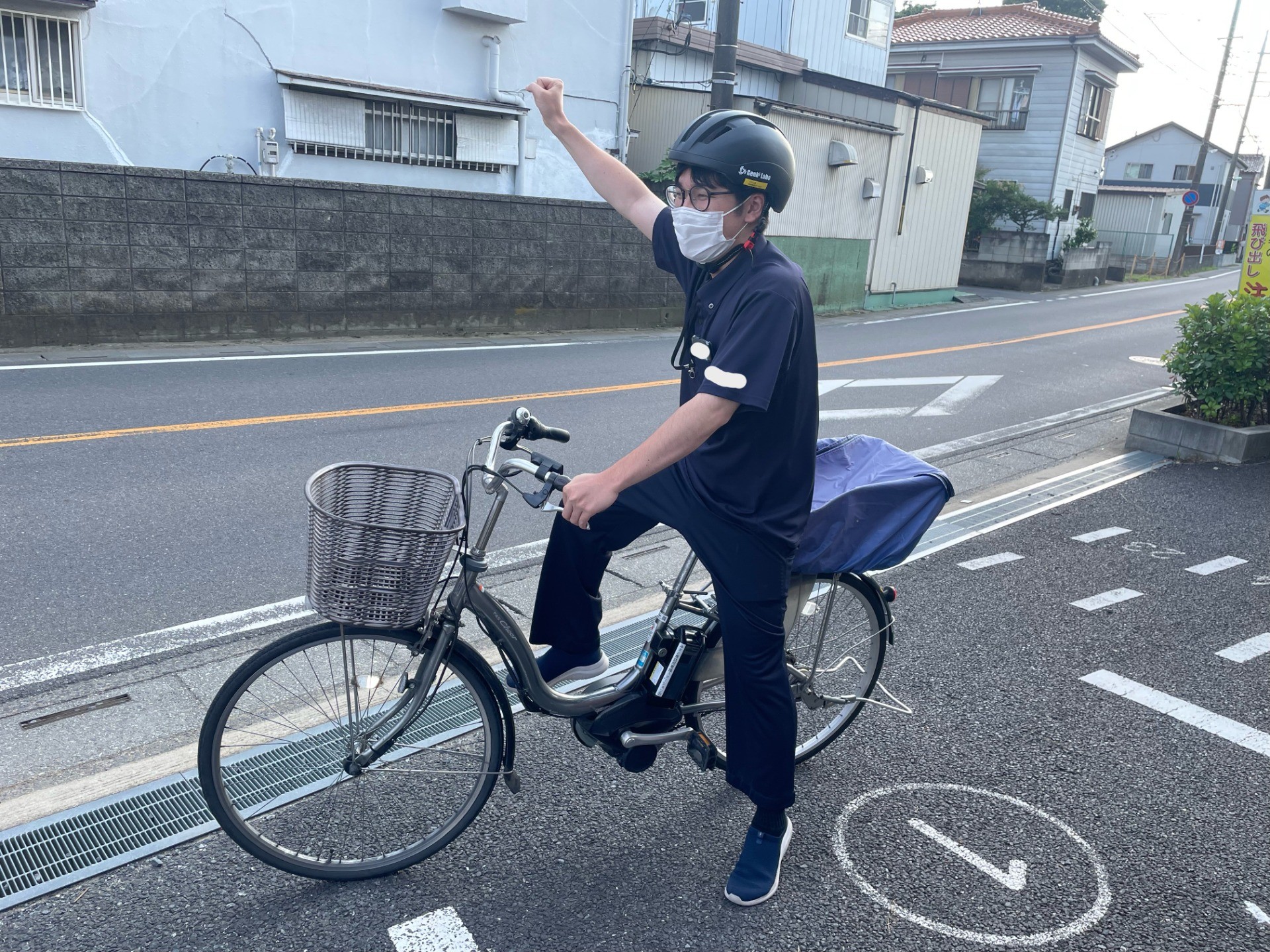 セラピスト紹介第2弾！みさと南訪問看護ステーションに新たなセラピストが加わりました！