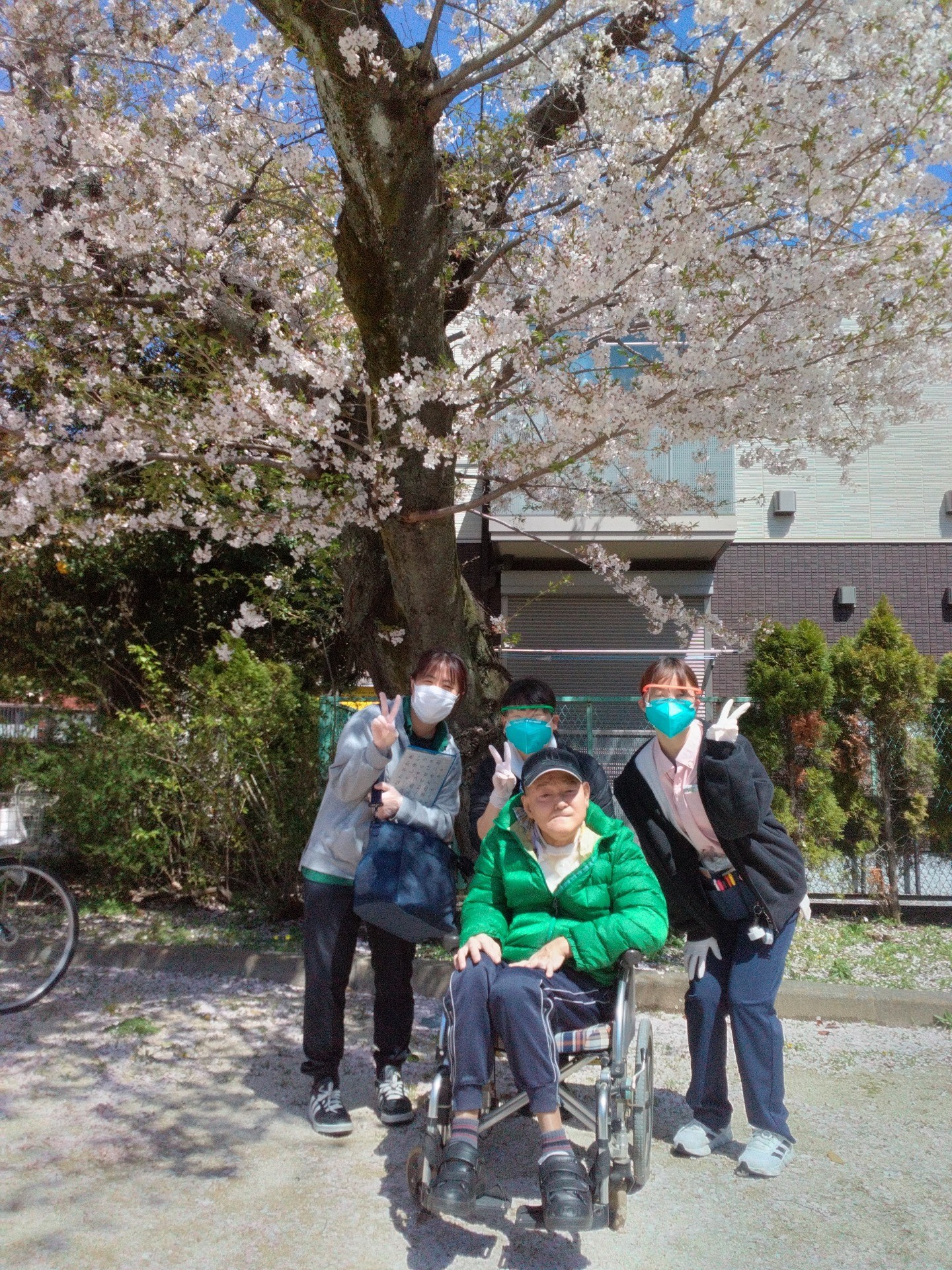 季節を感じる日常