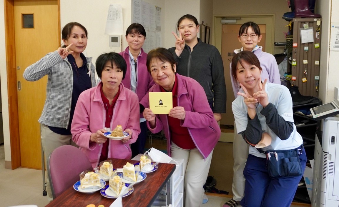 すみれ訪問看護ステーションに新しい仲間が来てくれました！