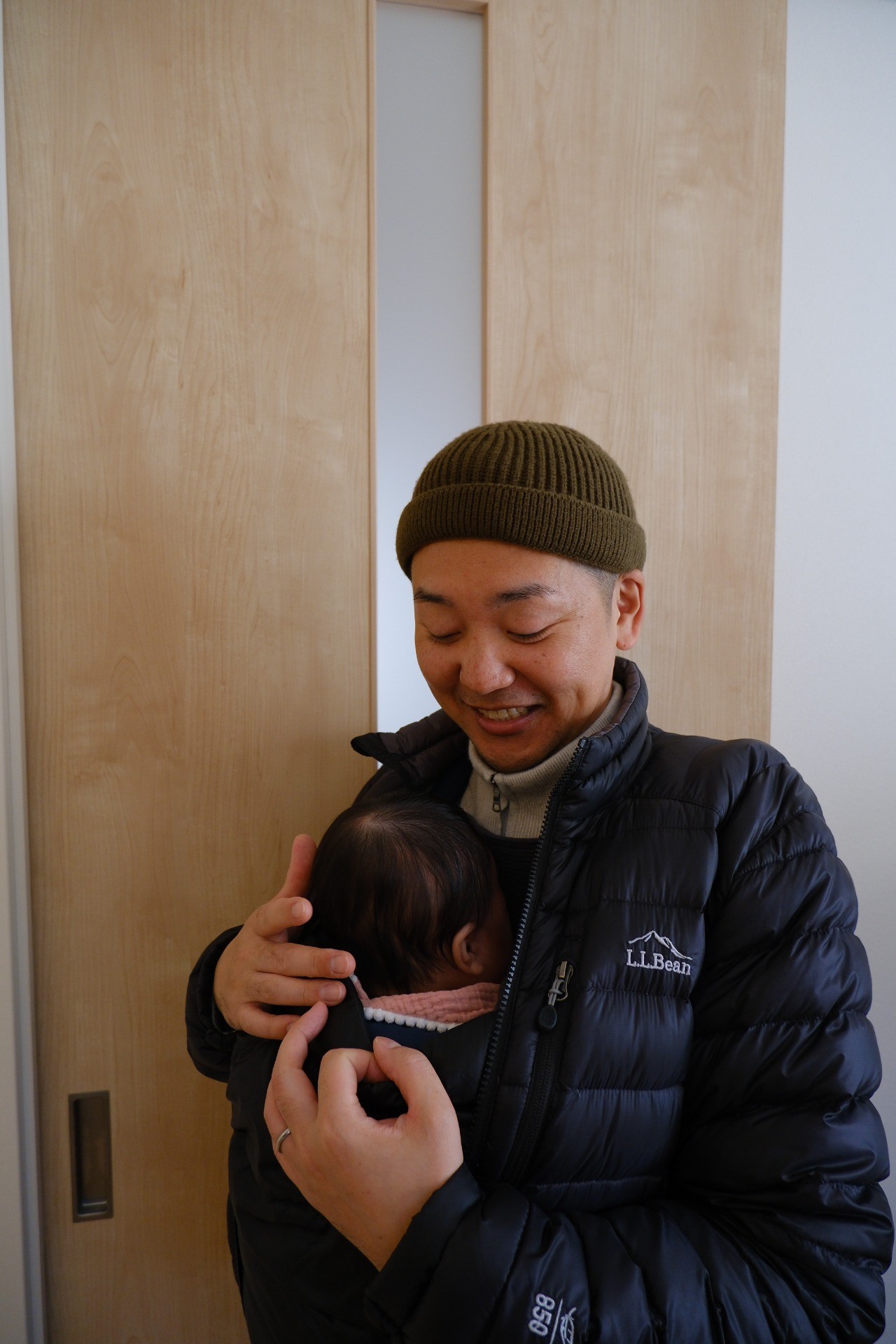 訪問リハビリスタッフの育休報告