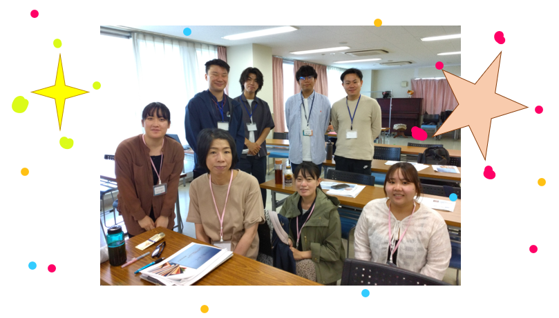 2025年度訪問看護ステーション新人教育プログラム始まりました！