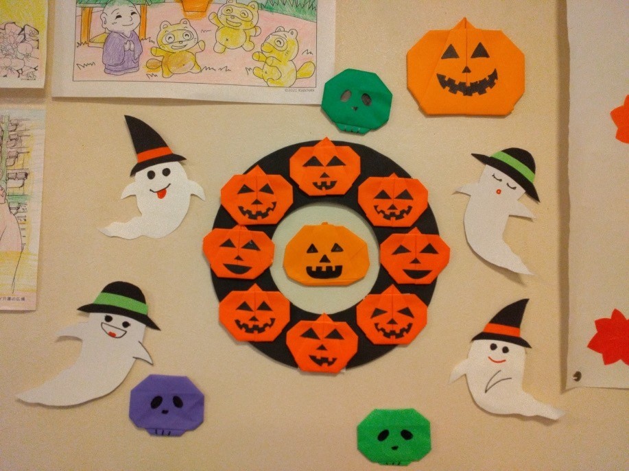 ハロウィンパーティ♪