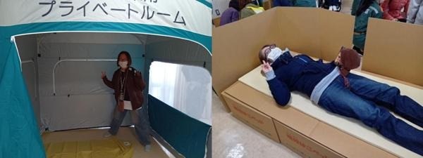 北千住訪問看護ステーション　足立区総合防災訓練に参加！！