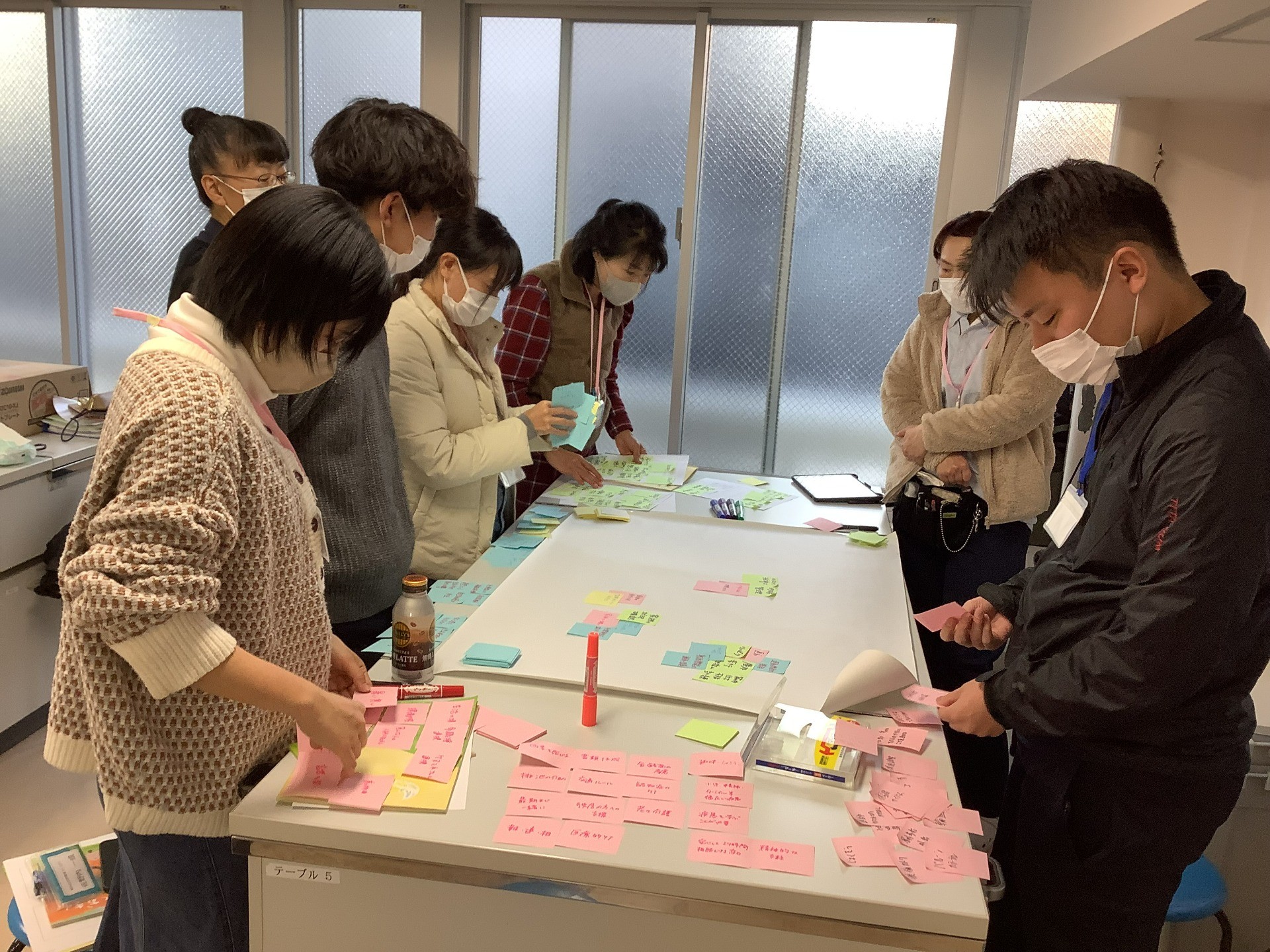 11/26　訪問看護ステーション「フォローアップⅠ」